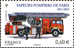 Paris Firemen