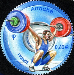 World Weightlifting Paris 2011