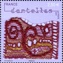 Lace - Calais