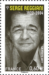 Singers - Serge Reggiani
