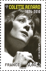 Singers - Colette Renard