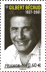Singers - Gilbert Bécaud