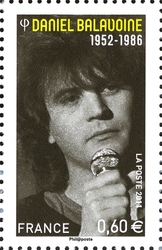 Singers - Daniel Balavoine