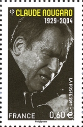 Singers - Claude Nougaro
