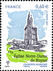 Royan's Church