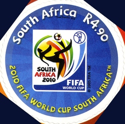 FIFA World Cup Soccer South Africa 2010