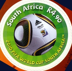 FIFA World Cup Soccer South Africa 2010