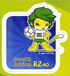 FIFA World Cup Soccer South Africa 2010