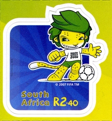 FIFA World Cup Soccer South Africa 2010