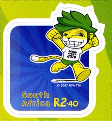 FIFA World Cup Soccer South Africa 2010