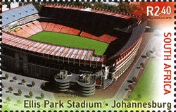 Sport Stadiums - Ellis Park Stadium