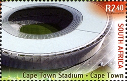 Sport Stadiums - Cape Town Stadium