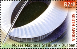 Sport Stadiums - Moses Mabhida Stadium