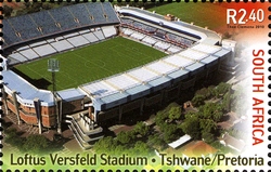 Sport Stadiums - Loftus Versfeld Stadium