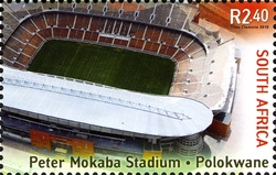 Sport Stadiums - Peter Mokaba Stadium