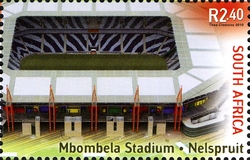 Sport Stadiums - Mbombela Stadium