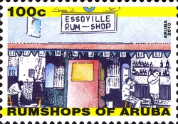 Rum Shops of Aruba