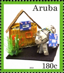 Recycle Stamps