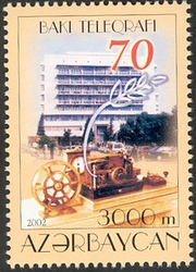 Baku Telegraph 70