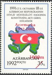 10th Anniversary of Formation of 'Azermarka' Company