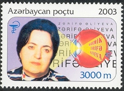 80th Birth Anniversary of Zarifa Aliyeva - Academician. Opthalmologist and pedagogue