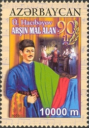 90th Anniversary of the Musical Comedy - 'Arshin Mal Alan'