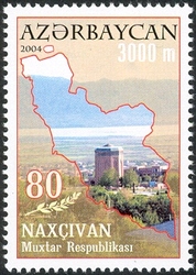 80th Anniversary of Nakhichevan Autonomous Region