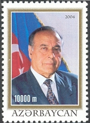 Anniversary of the death of Heydar Aliyev