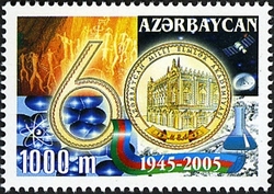 60th Anniversary of Azerbaijan Academy of Sciences