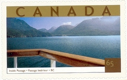 Tourist Attractions - Inside Passage