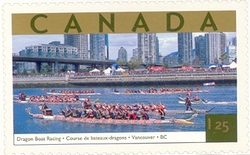 Tourist Attractions - Dragon Boat Racing