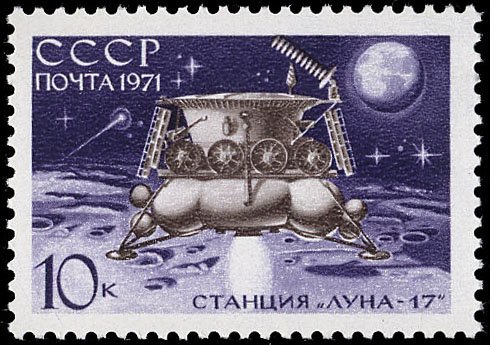 Soviet Moon Exploration