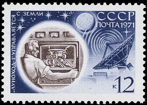 Soviet Moon Exploration