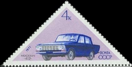 "Moskvich-412"