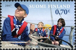 Europa - 100 Years of Scouting