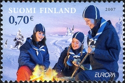 Europa - 100 Years of Scouting