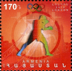 30th Olympic Games London