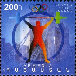 30th Olympic Games London