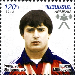 Sport - Olympic Champions - Israyel Militosyan