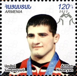 Sport - Olympic Champions - Armen Nazaryan
