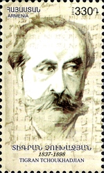 175th Anniversary of Tigran Tchoukhadjian