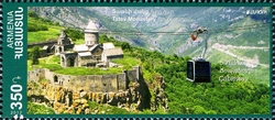 Europa 2012 - Visit Armenia - Tatev Monastery