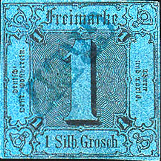 Numeral in square