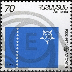 50th Anniversary of the Europa CEPT