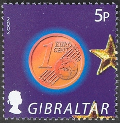 Euro coins
