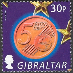 Euro coins