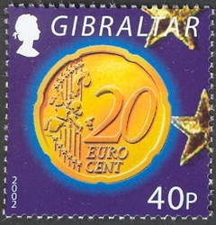 Euro coins