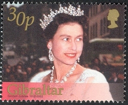 H.M.Queen Elizabeth II Golden Jubilee