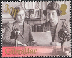 H.M.Queen Elizabeth II Golden Jubilee