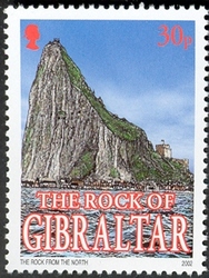 Views of the Rock - From the North